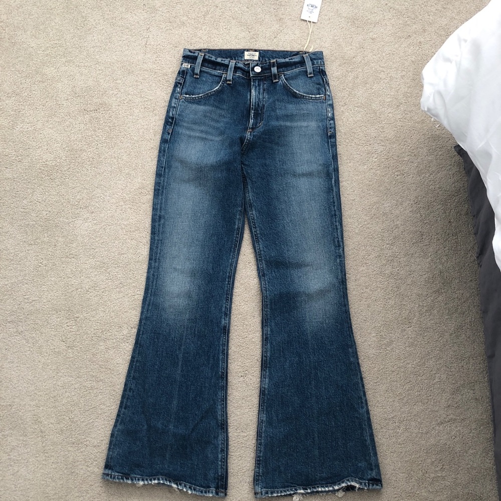 Citizens of humanity flare jeans